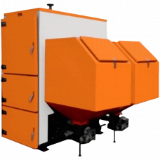 Пеллетный котел TIS HARD EKO DUO 150