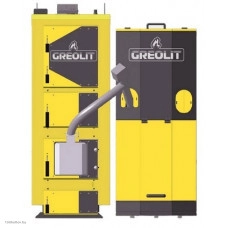 Твердотопливный котел Greolit KT-2EPG 15