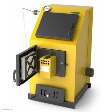 Твердотопливный котел Термофор (TMF) Оптимус Газ Электро 20 АРТ и ТЭН 6 кВт