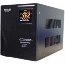 Стабилизатор напряжения Solpi-M SLP-M1000VA