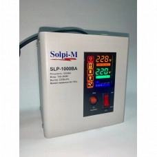 Стабилизатор напряжения Solpi-M SLP-M1000ВА
