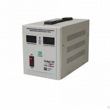 Стабилизатор напряжения Solpi-M TDR-1000VA