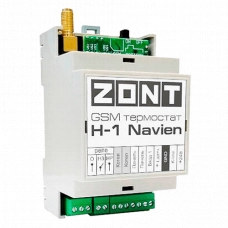 Термостат GSM ZONT H1-V NAVIEN