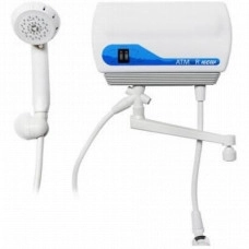 Водонагреватель проточный Ariston Atmor New 5 кран+душ