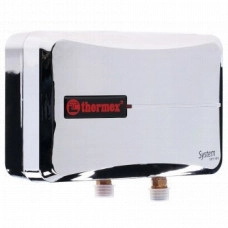 Водонагреватель проточный Thermex System 800 (cr)