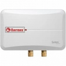 Водонагреватель проточный Thermex System 800 (wh)
