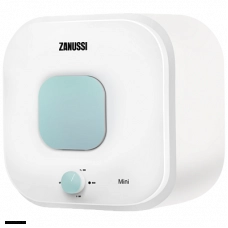Водонагреватель Zanussi ZWH/S 15 Mini U (зелёный)