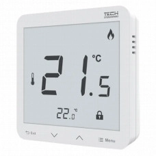 Теморегулятор Tech R-8S PLUS