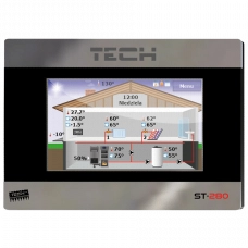 Терморегулятор Tech ST-280 RS