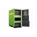 Твердотопливный котел Lavoro Eco L-350