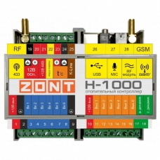 Контроллер ZONT H-1000