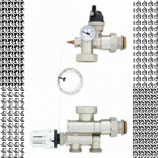 Насосно-смесительный узел Termica UFH 130