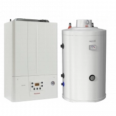 Пакетное решение Immergas Victrix Tera 35 Plus 1 + Aquatics AQ IND 200 FC