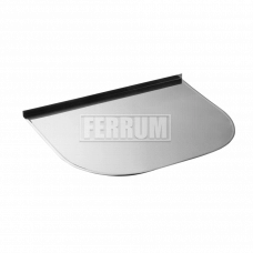 Притопочный лист Ferrum f3601 0,5 мм 400*600 мм