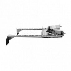 Стеновой хомут Ferrum f5704 (430/1мм) d 120 мм