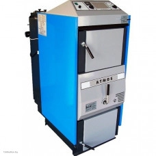 Твердотопливный котел Atmos С 15 S