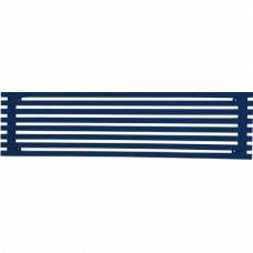 Радиатор стальной профильный WH Steel Q 80 1250 В 6 секций