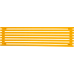 Радиатор стальной профильный WH Steel Q 80 2500 Г 3 секции