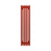 Радиатор стальной трубчатый WH Round 750 В 14 сек