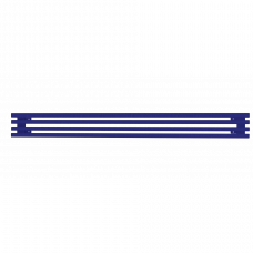 Радиатор стальной WH Steel S 3000 Г 8 секций