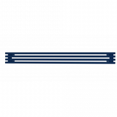 Радиатор стальной WH Steel S 750 Г 4 секции
