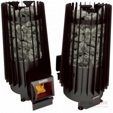 Печь для бани Grill`D Cometa 180 Vega Long Stone