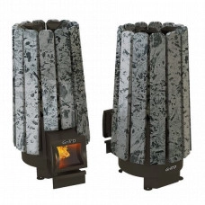 Печь для бани Grill`D Cometa 180 Vega Long Window Max Stone Pro