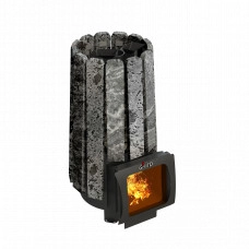 Печь для бани Grill`D Cometa 180 Vega Short Window Max Stone Pro