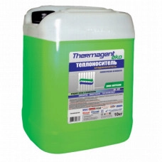 Теплоноситель Thermagent -30°C, 10л, зеленый