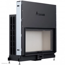 Топка каминная A.caminetti FLAT 120X60