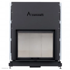 Топка каминная A.caminetti FLAT 75X60