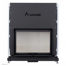 Топка каминная A.caminetti FLAT 90X50