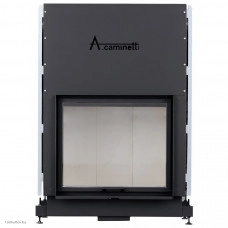 Топка каминная A.caminetti FLAT 90X70