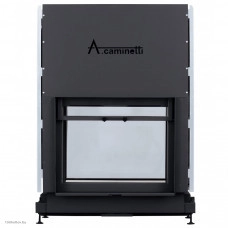 Топка каминная A.caminetti FLAT W 75X60 тоннельная