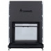 Топка каминная A.caminetti FLAT W 90X60 тоннельная