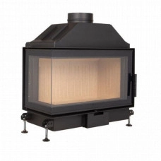 Топка каминная A.caminetti QUATTRO 70 L OPEN SIDE