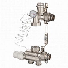 Насосно-смесительный узел Aqualink KVS 4,8 20-60°C