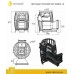 Печь для бани Везувий Легенда Русский Пар Ковка 18 (240)