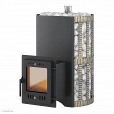 Печь для бани Везувий Скиф Парогенератор Ковка (210) "М"