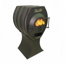 Печь отопительная Березка BuliK 150 PLUS Стекло