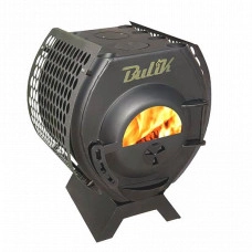 Печь отопительная Березка BuliK 150 Стекло с экранами