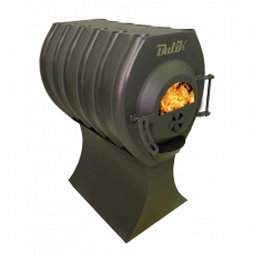 Печь отопительная Березка BuliK 280 PLUS Стекло