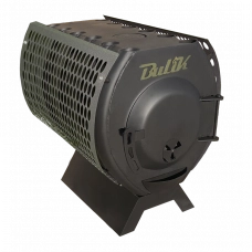 Печь отопительная Березка BuliK 280 с экранами