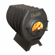 Печь отопительная Березка BuliK 280 Стекло