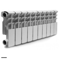 Радиатор алюминиевый Konner LUX 200 10 секций