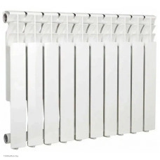 Радиатор алюминиевый Konner LUX 350 12 секций