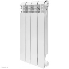 Радиатор алюминиевый Konner LUX 80/500 8 секций