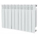 Радиатор биметаллический Konner Bimetal 80/350 8 секций