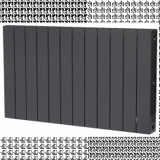 Радиатор биметаллический Rifar Supremo 800 Титан 8 секций