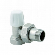 Угловой шаровой вентиль ICMA 1/2" (обратный) (82805AD06)